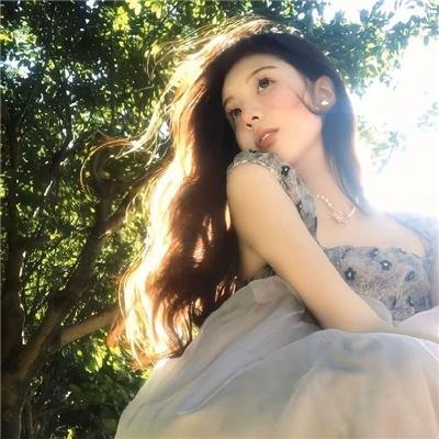蓝色的花 海报